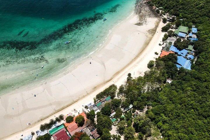 Koh Larn Monkey Beach Full Day Private Tour