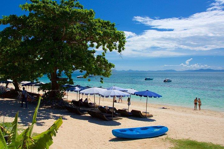 Koh Larn Monkey Beach Full Day Private Tour