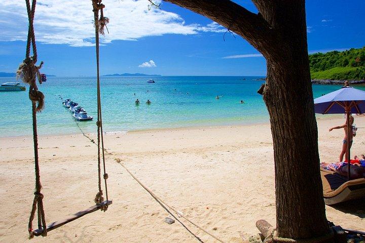 Koh Larn Monkey Beach Full Day Private Tour