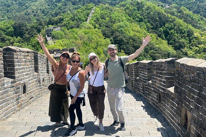 Grande Muraille avec Cité Interdite Visite Privée Tout Compris