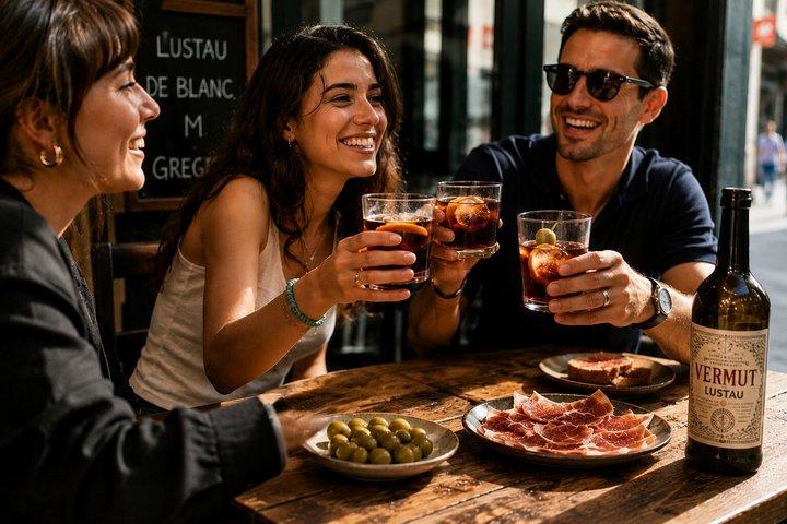 地元の人のように食べる：バルセロナの隠れたカタルーニャ料理ツアー