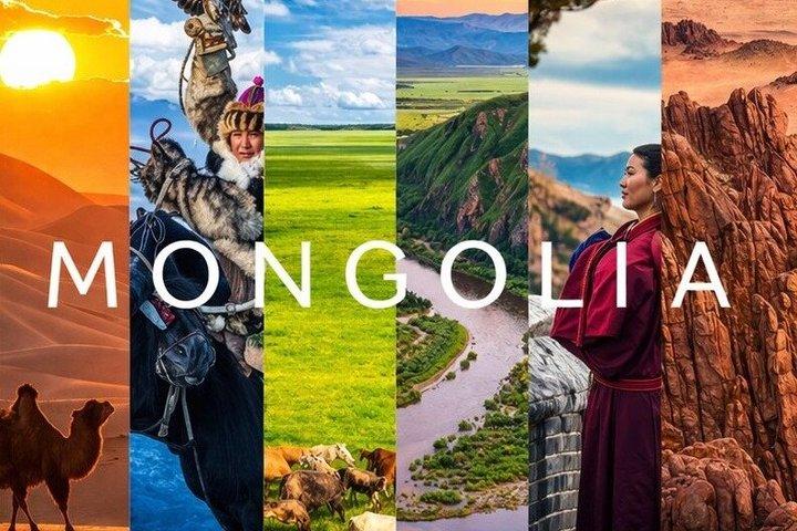 Desde UB : Tour de un día a la estatua de Chinggis Khan y al templo de Rock&Aryapala