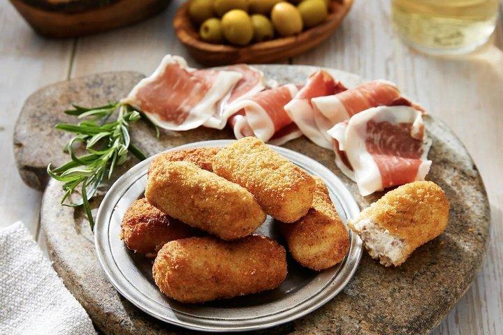 バルセロナ・ベジタリアンフードツアー：隠れた名店＆地元の食べ物グラシア