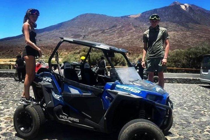 Buggy Tour Vulkan Teide im Teide Nationalpark