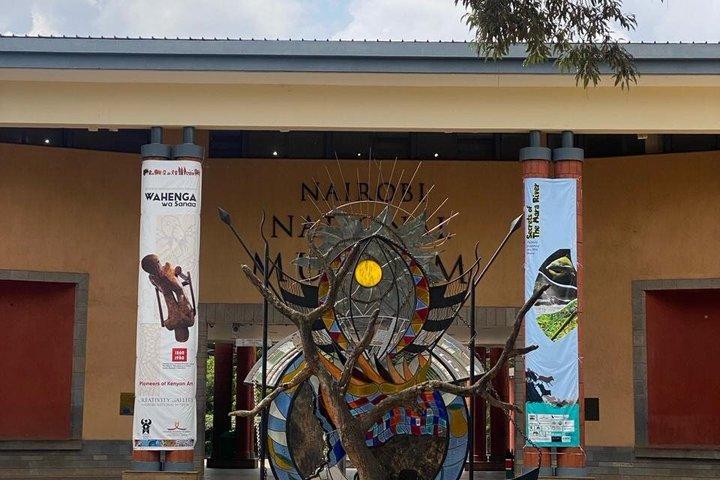 Museos y Patrimonio de Nairobi