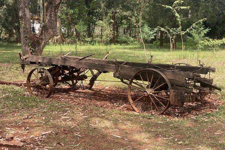 Museos y Patrimonio de Nairobi