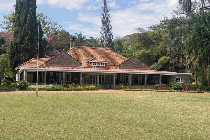 Museos y Patrimonio de Nairobi