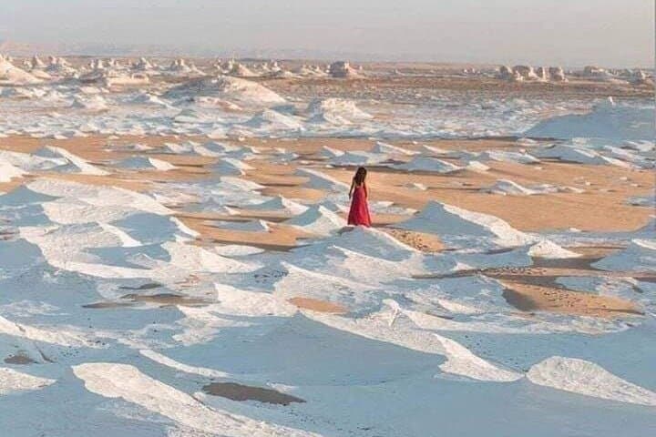 Cairo: 1 Night 2-Days Bahariya Oasis Camp and Desert Tour