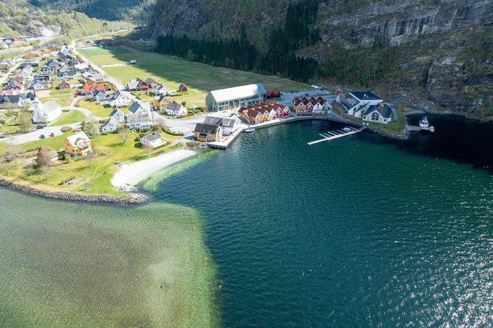RIB Abenteuer nach Modalen Geführte Fjord Safari von Bergen