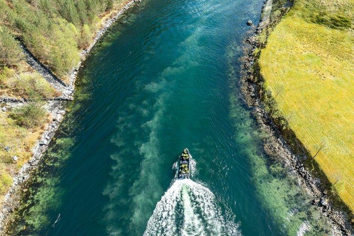 RIB Abenteuer nach Modalen Geführte Fjord Safari von Bergen
