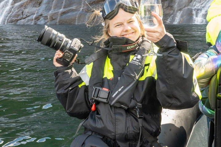 RIB Abenteuer nach Modalen Geführte Fjord Safari von Bergen