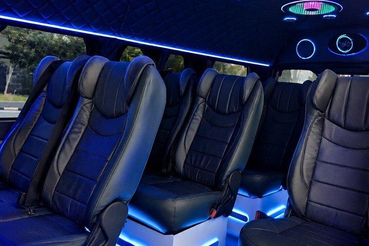 Transferência de Singapore Luxury Airport por Chauffeur Privado