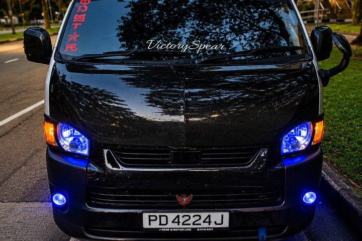 Transferência de Singapore Luxury Airport por Chauffeur Privado