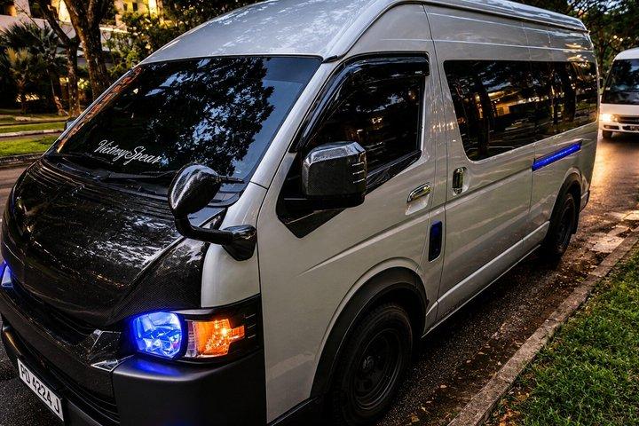 Transferência de Singapore Luxury Airport por Chauffeur Privado