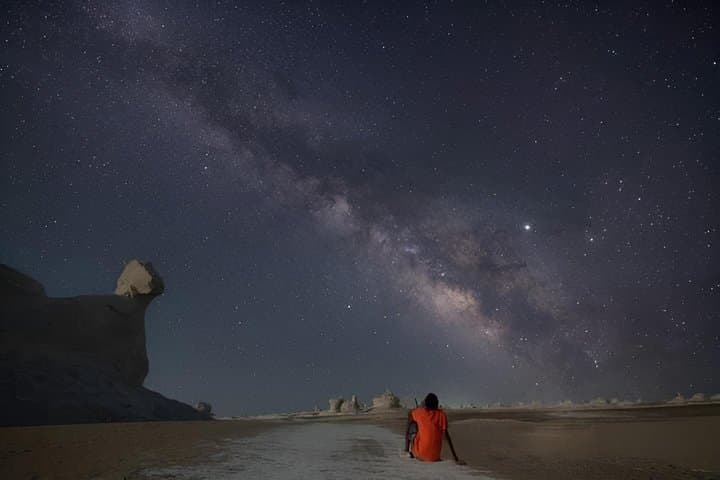 Cairo: 1 Night 2-Days Bahariya Oasis Camp and Desert Tour