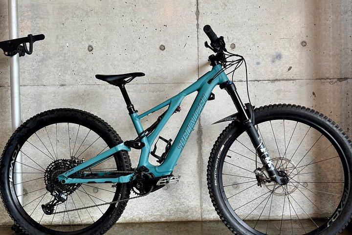 大阪ジャパンE MTBトレイルライド：勝尾寺＆巡礼道