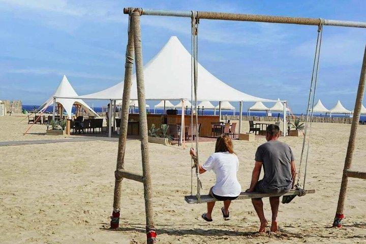 Desert Safari – Inclusief BBQ Diner & Ontbijt
