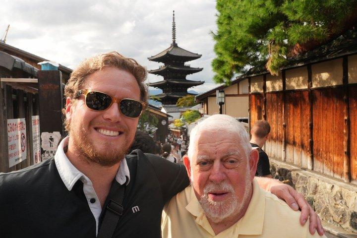 Shore excursion: Private Full Day Kyoto Tour From Osaka/Kobe Port