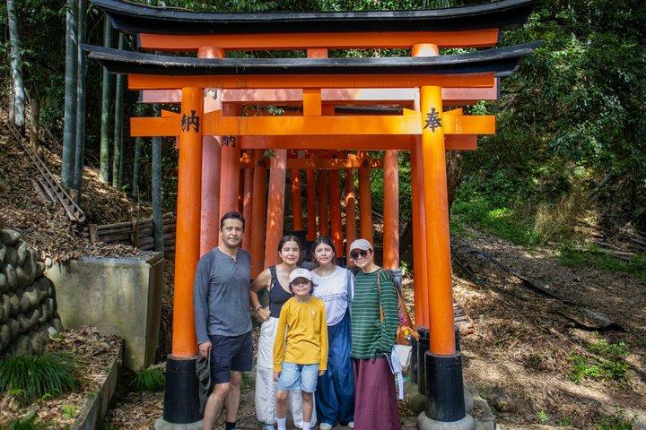 東京から京都・奈良へ：魅惑的な一日プライベートツアー