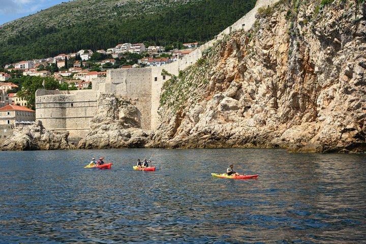 Vanuit Dubrovnik: Elaphiti-eilanden en oude binnenstad Panorama Boottocht