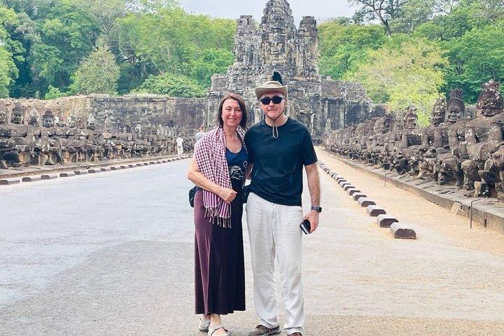 Angkor Elegance Private 2 Day Sunrise and Sunset Tour