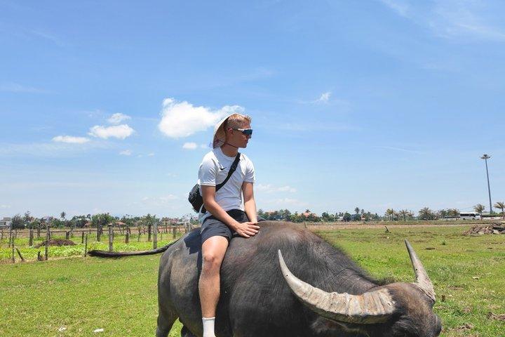 Hoi An Fietstocht : Insdier Route met E-car optie (voor familie)