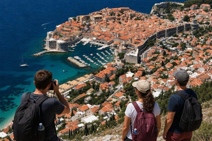 Dubrovnik Panorama Tour: Small-Group Sightseeing with a Guide