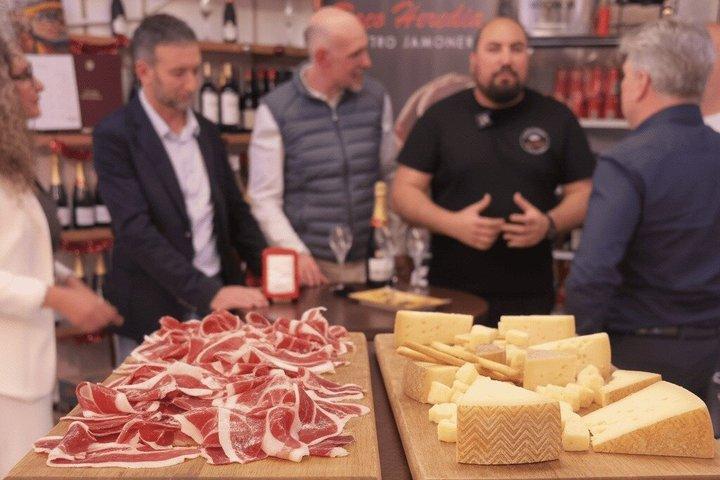 Iberian Ham Tasting Experience in Barcelona with an Expert