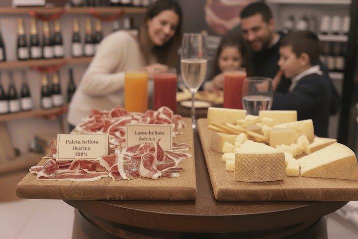 Iberian Ham Tasting Experience in Barcelona with an Expert