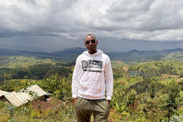 Excursión de un día completo al lago Kigali con crucero privado en barco