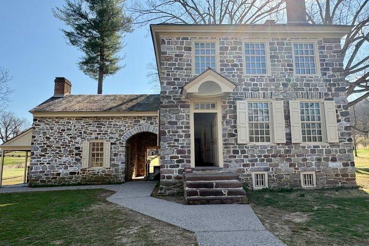 Washington's Secret Soldiers Juego de escape al aire libre en Valley Forge