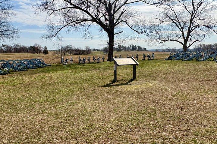 Washington's Secret Soldiers Juego de escape al aire libre en Valley Forge