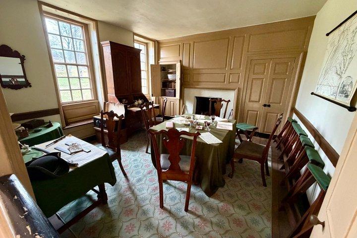 Washington's Secret Soldiers Juego de escape al aire libre en Valley Forge