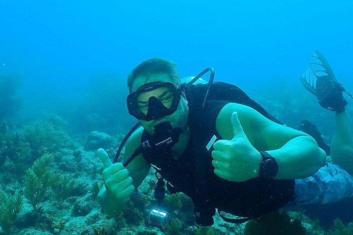 Mezza giornata Scuba Diving Trip nelle Florida Keys
