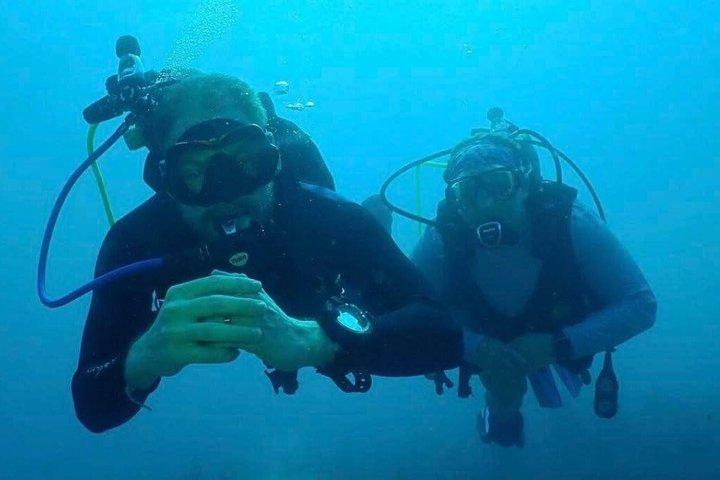 Mezza giornata Scuba Diving Trip nelle Florida Keys
