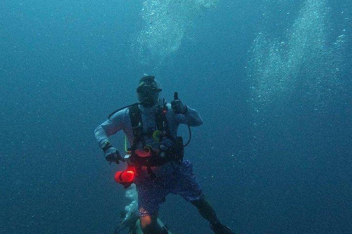 Mezza giornata Scuba Diving Trip nelle Florida Keys