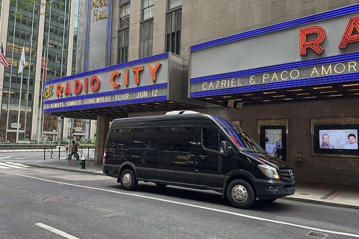 NYCプライベートツアー 高級車でカスタマイズ可能な観光