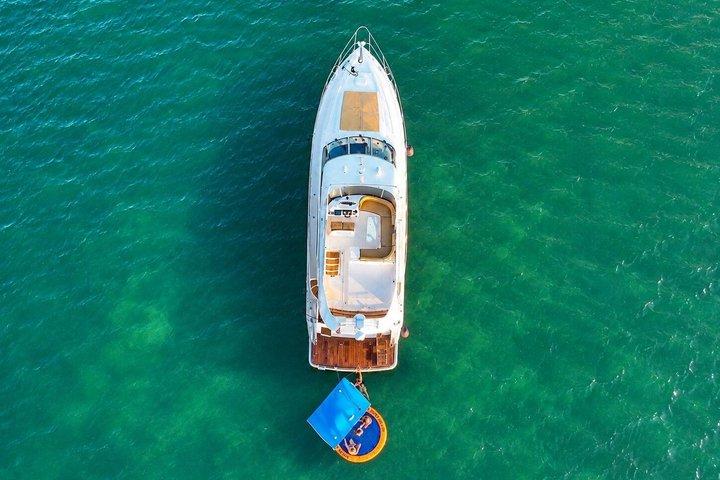 Lyxig privat båtupplevelse i Miami