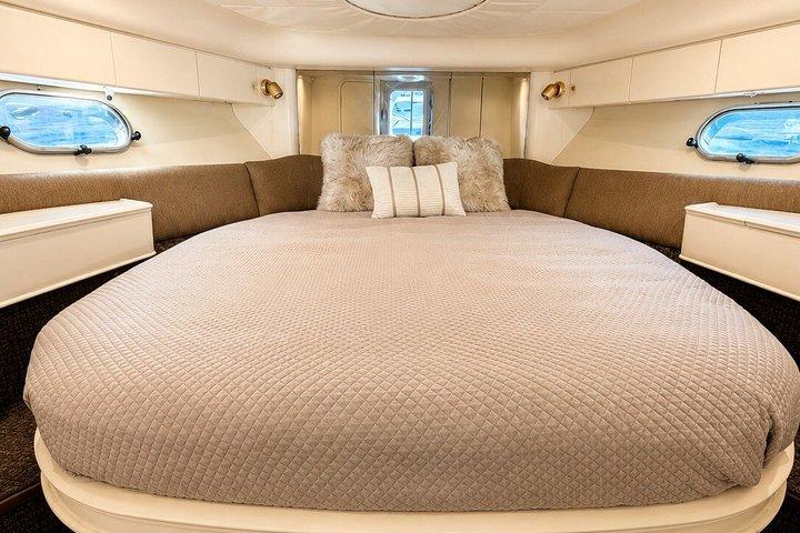 Lyxig privat båtupplevelse i Miami