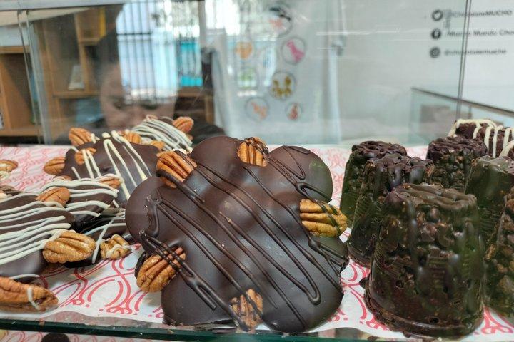 メキシコシティのグルメツアー: 自転車で巡る味覚