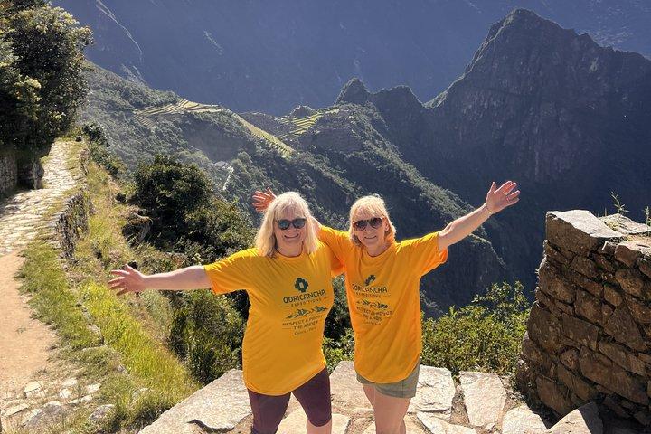 Breve sentiero Inca a Machu Picchu 2 giorni e 1 notte