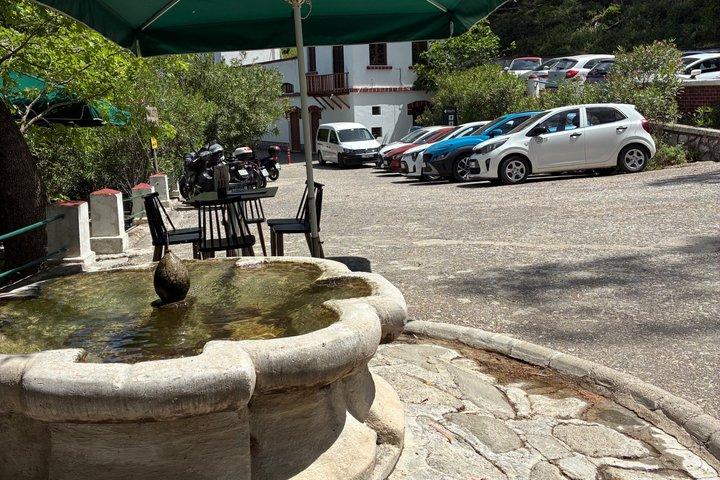 Vale das Borboletas Escapar de Rodes
