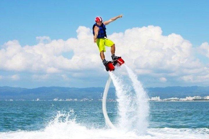 Tanjung Benoa : Banana Boat, Parasailing & Jet Ski Adventure