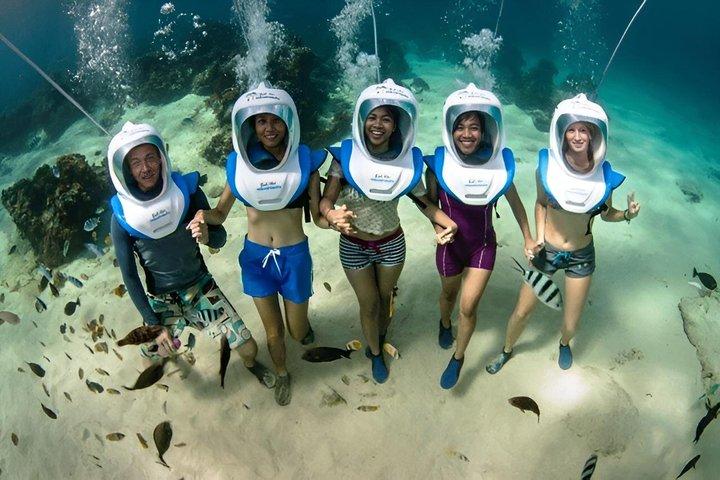 Tanjung Benoa : Banana Boat, Parasailing & Jet Ski Adventure