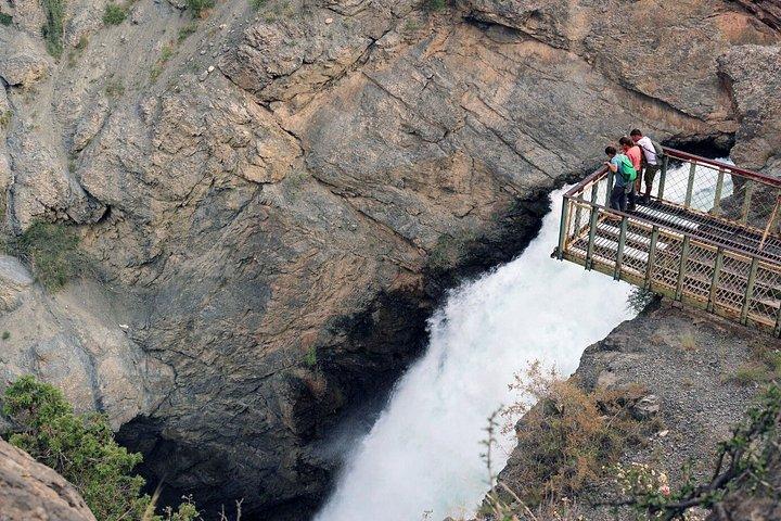 Small Group One Day Tour in Iskandarkul Lake