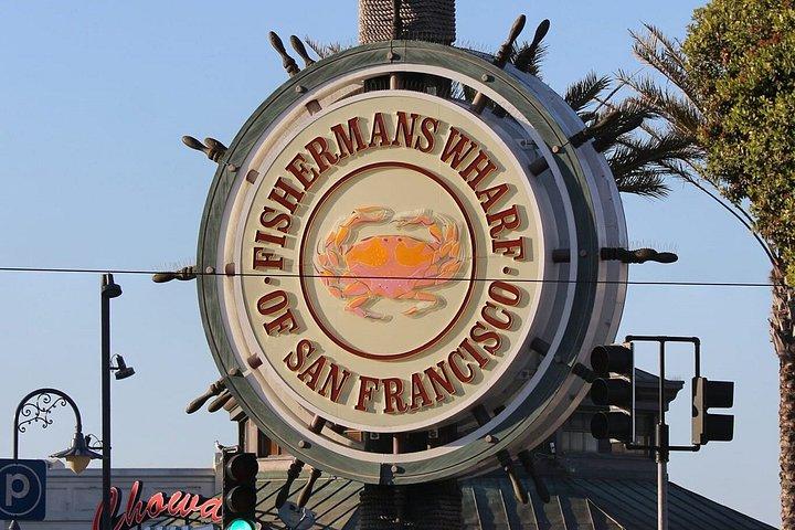 サンフランシスコ1日乗り降り自由20ストップ8時間