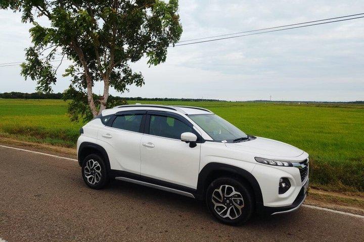 Tour privado en SUV personalizable con conductor