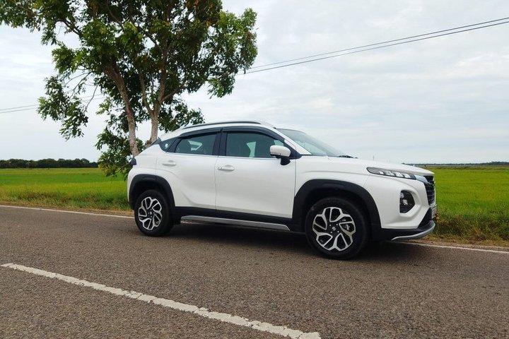 Tour privado en SUV personalizable con conductor