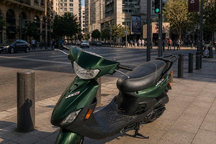 バイクレンタル