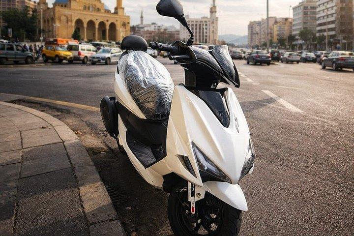 バイクレンタル